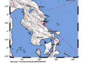 Info Gempa Mag: 3.2 – Pusat gempa berada di darat 19 km timur Konawe Utara