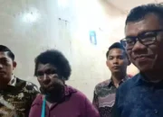 Wajahnya Ditampilkan di Pesta Babi Tanpa Izin, Mama Sinta Resmi Polisikan Ketua LBH Papua Merauke