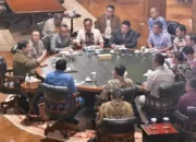 Rapat Rahasia di Hambalang Terungkap! Ini yang Dibahas Prabowo Subianto dengan Para Elite