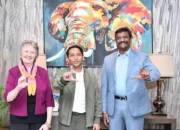 IUCN Puji Indonesia atas Langkah Konservasi Gajah dan Badak