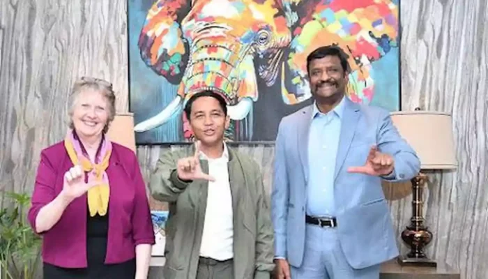 IUCN Puji Indonesia atas Langkah Konservasi Gajah dan Badak