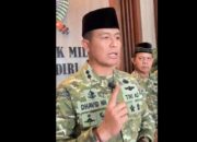 Dandim Kediri Buka Suara Gegara Viral Video Dugaan Bagi-Bagi Fee Proyek KDMP