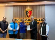 103 Buruh PT Multistrada Batal Dipecat Usai Mediasi Desk Ketenagakerjaan Polri