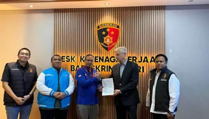 103 Buruh PT Multistrada Batal Dipecat Usai Mediasi Desk Ketenagakerjaan Polri