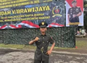 Dulu Berhadapan dengan Hukum, Kini 5 Pemuda Pariaman Jadi Prajurit TNI & Gabung Kopassus