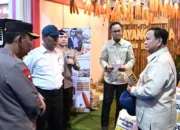 Tongkol Jagung Jadi Briket, Presiden Puji Terobosan Energi dan Pangan Polri