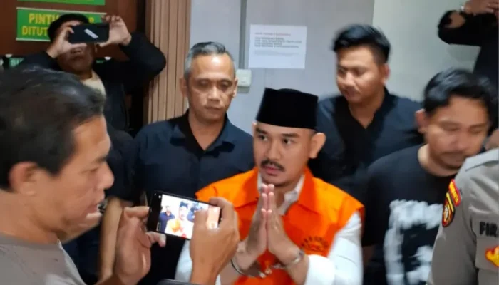 JPU Sebut Ade dan Kunang Terima Duit Rp 12,4 Miliar dari proyek di Pemkab Bekasi