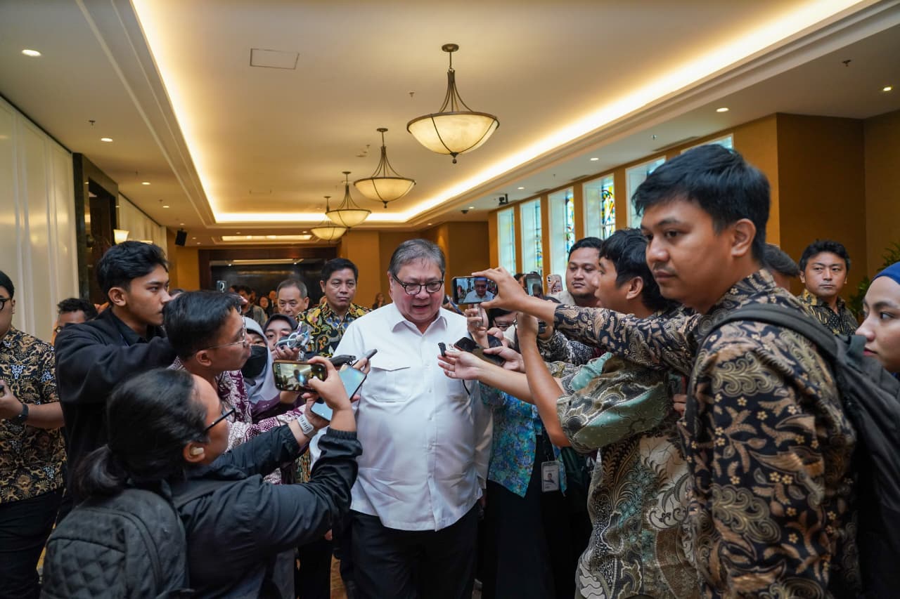 Airlangga Hartarto