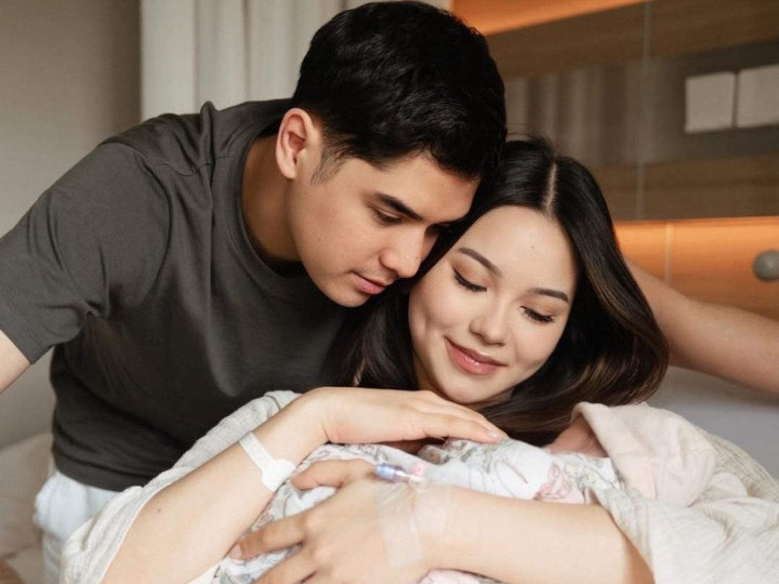 Al Ghazali Dan Alyssa Daguise