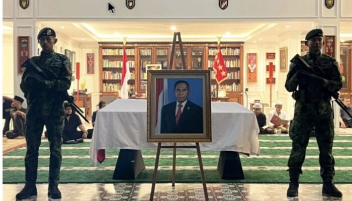 Ryamizard Ryacudu, Menhan era Jokowi yang Disegani Para Prajurit TNI