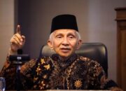 Amien Rais Kritik Lingkaran Presiden Prabowo dan Arah Demokrasi Indonesia