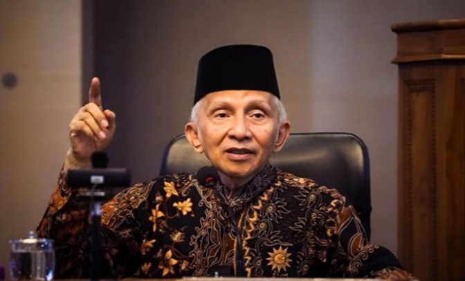 Amien Rais