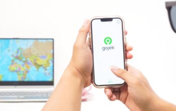 Aplikasi Gojek