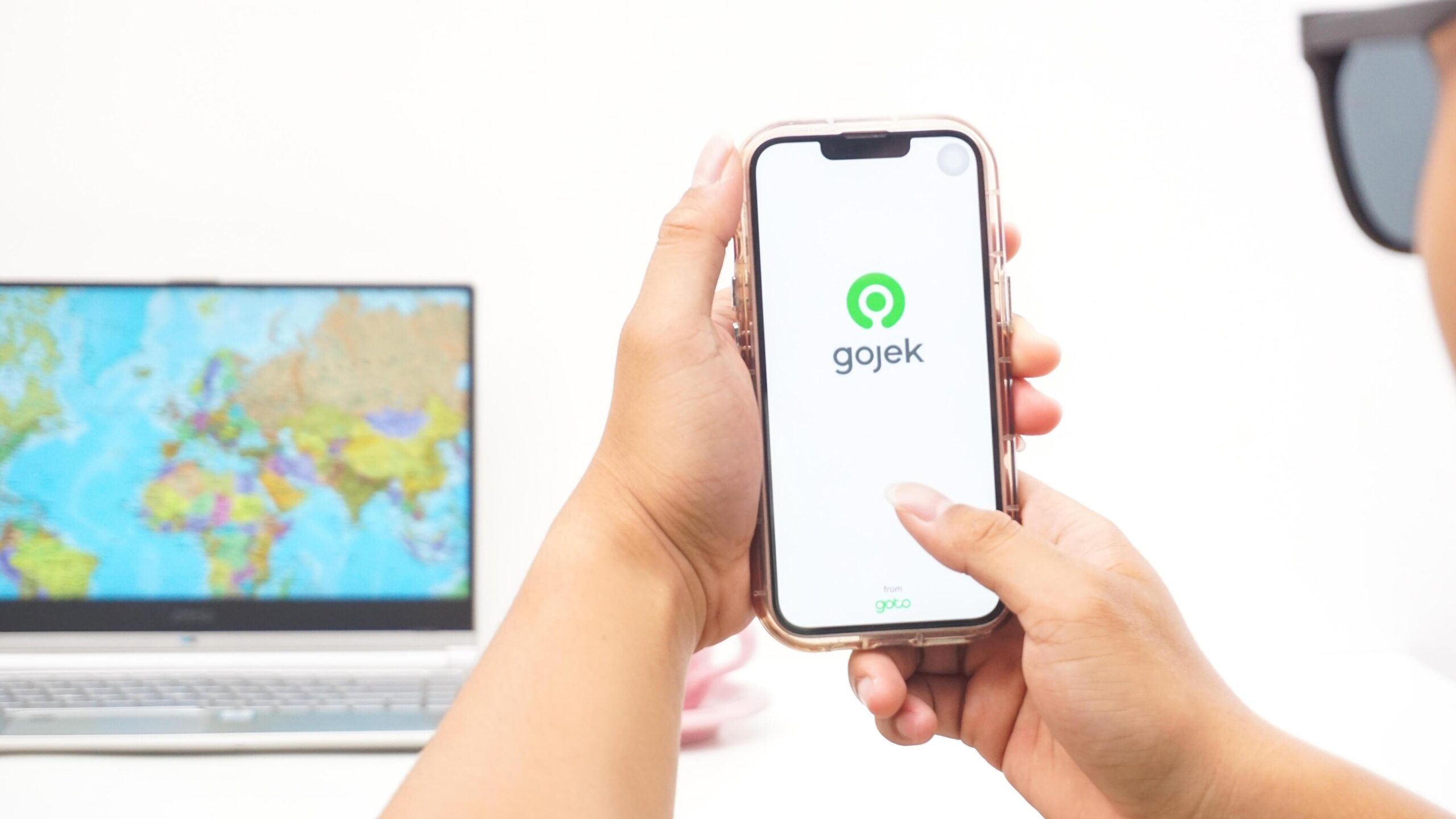Aplikasi Gojek