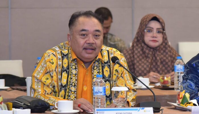 DPR Ingatkan Kelestarian Hutan Harus Sejalan dengan Kesejahteraan Masyarakat