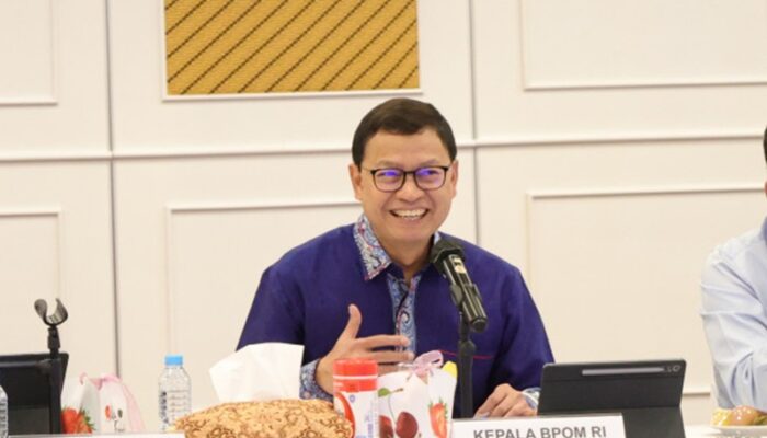 BPOM Perkuat Pengawasan Keamanan Obat Lewat Aturan Farmakovigilans