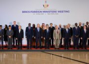 Brics Foreign Ministers Meeting In New Delhi