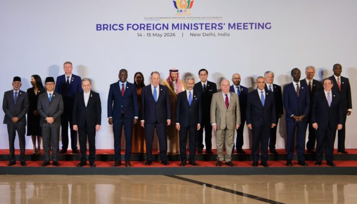 Menlu Sugiono Serukan BRICS Perkuat Peran Global South dan Tata Kelola AI Dunia
