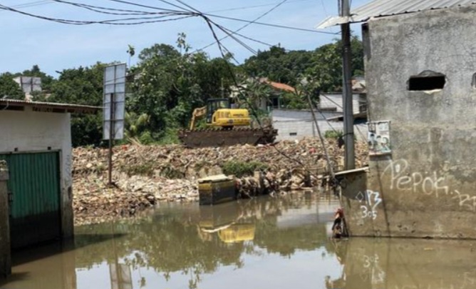 Banjir Cipayung