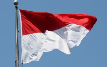 Bendera Merah Putih