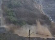 PLN Hentikan Sementara Proyek PLTA Upper Cisokan Usai Longsor, Area Disterilkan