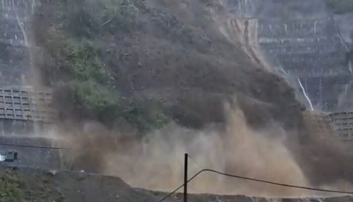PLN Hentikan Sementara Proyek PLTA Upper Cisokan Usai Longsor, Area Disterilkan