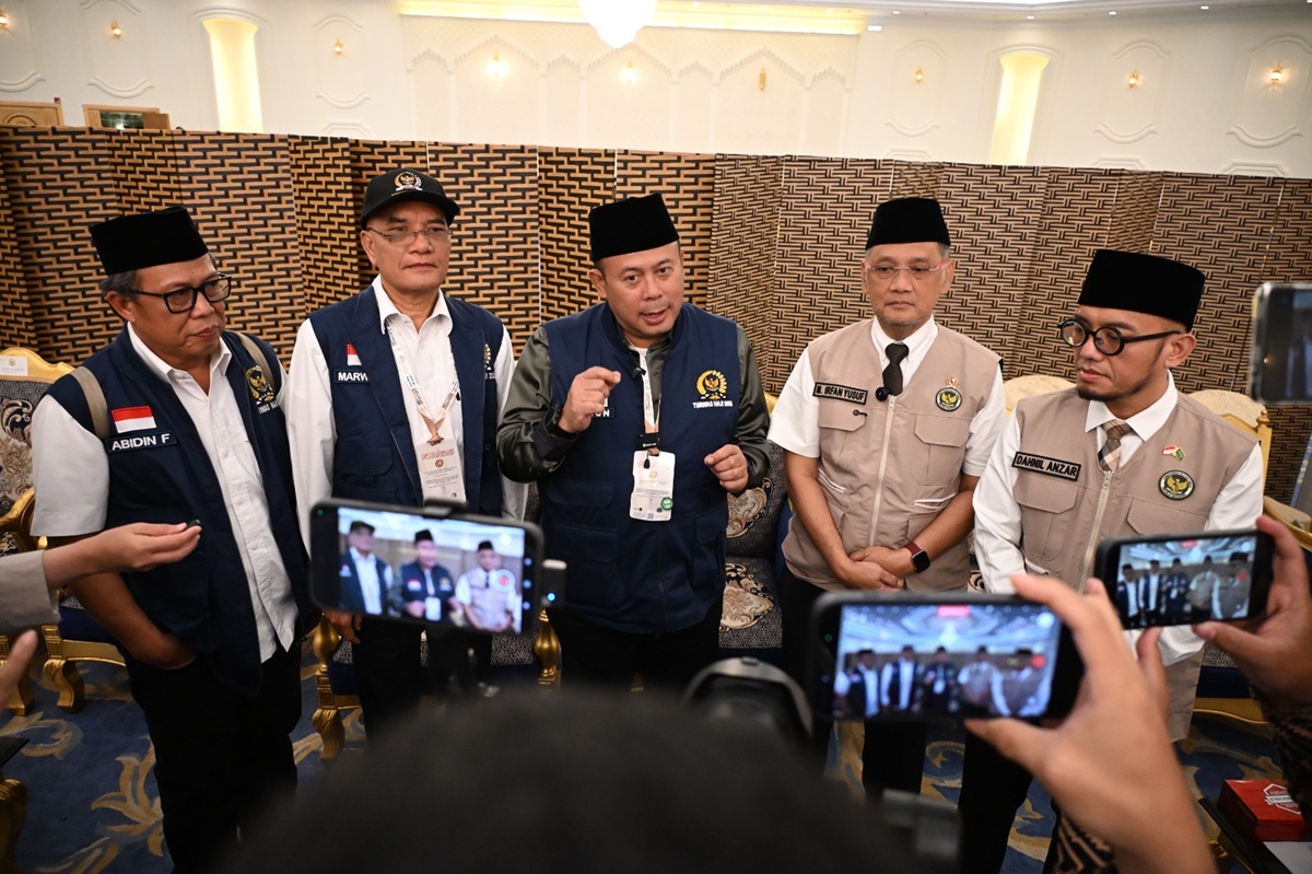 Cucun Dan Amirul Hajj
