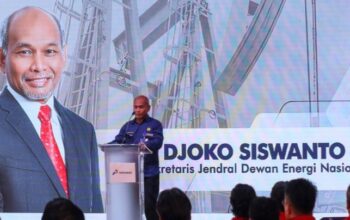Dewan Energi Nasional Djoko Siswanto