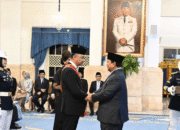 Ketimbang Banyak Kunjungan ke Luar Negeri, Dino Patti Djalal Sarankan Prabowo Jalankan Formula 1+8, Apa Itu ?