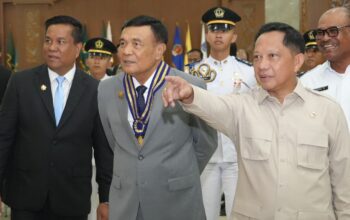 Djamari Dan Tito