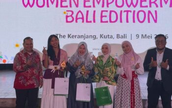 Dompet Dhuafa Dan Pelaku Umkm Bali