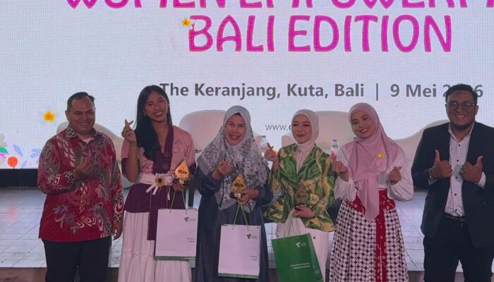 Dompet Dhuafa Gelar Women Empowerment di Bali Dorong Peningkatan UMKM