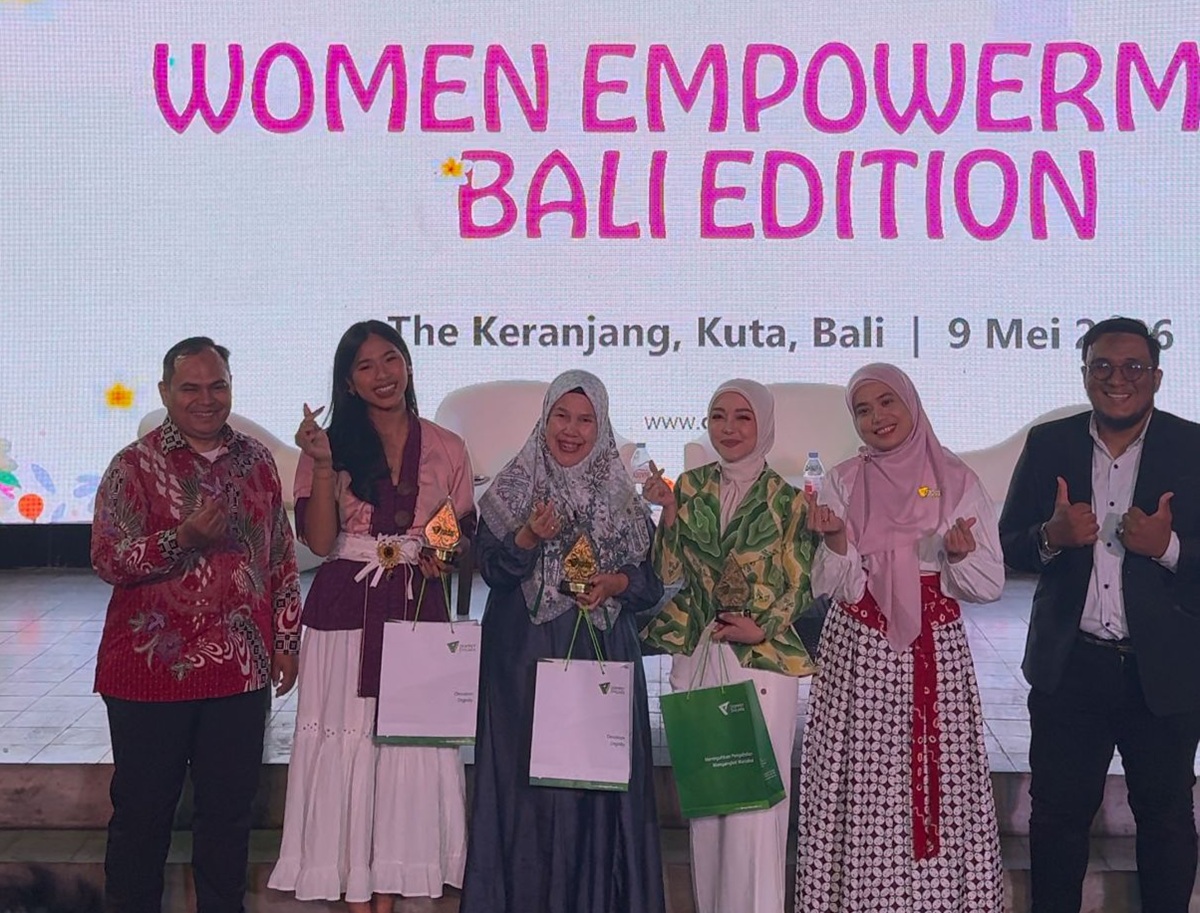 Dompet Dhuafa Dan Pelaku Umkm Bali