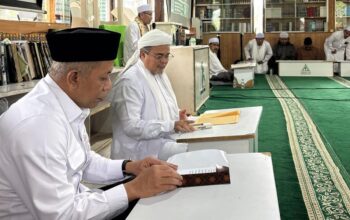 Ferry Juliantono Dan Rizieq Shihab