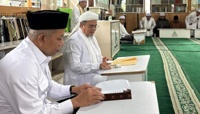 Menkop Ferry Siap Beri Pendampingan dan Pembiayaan Koperasi Ormas dan Pesantren