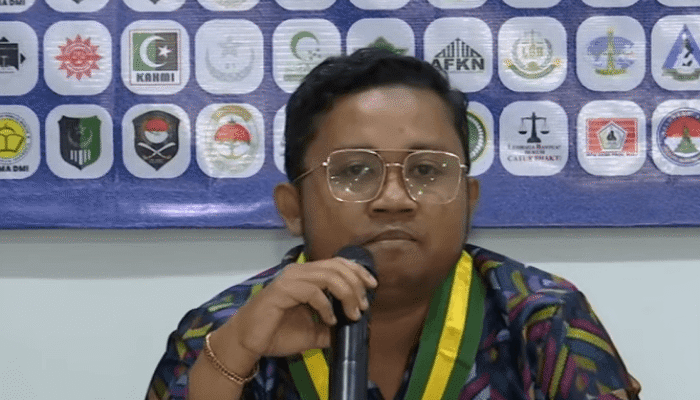 Aliansi 40 Ormas Islam Desak Ade Armando Cs Segera Dipenjara