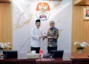 Datangi KPK, Gus Ipul Ajak Dampingi Pengawasan Pengadaan di Sekolah Rakyat