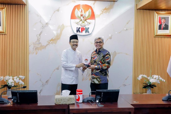 Gus Ipul Dan Setyo Budiyanto