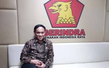 Haerul Saleh Gerindra