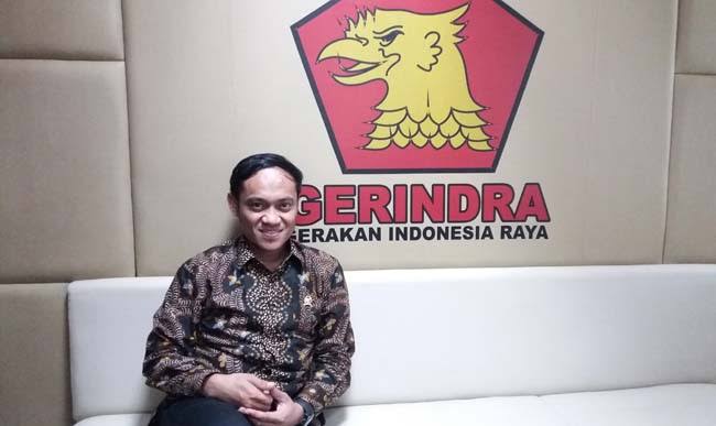 Haerul Saleh Gerindra