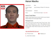 Harun Masiku Dpo