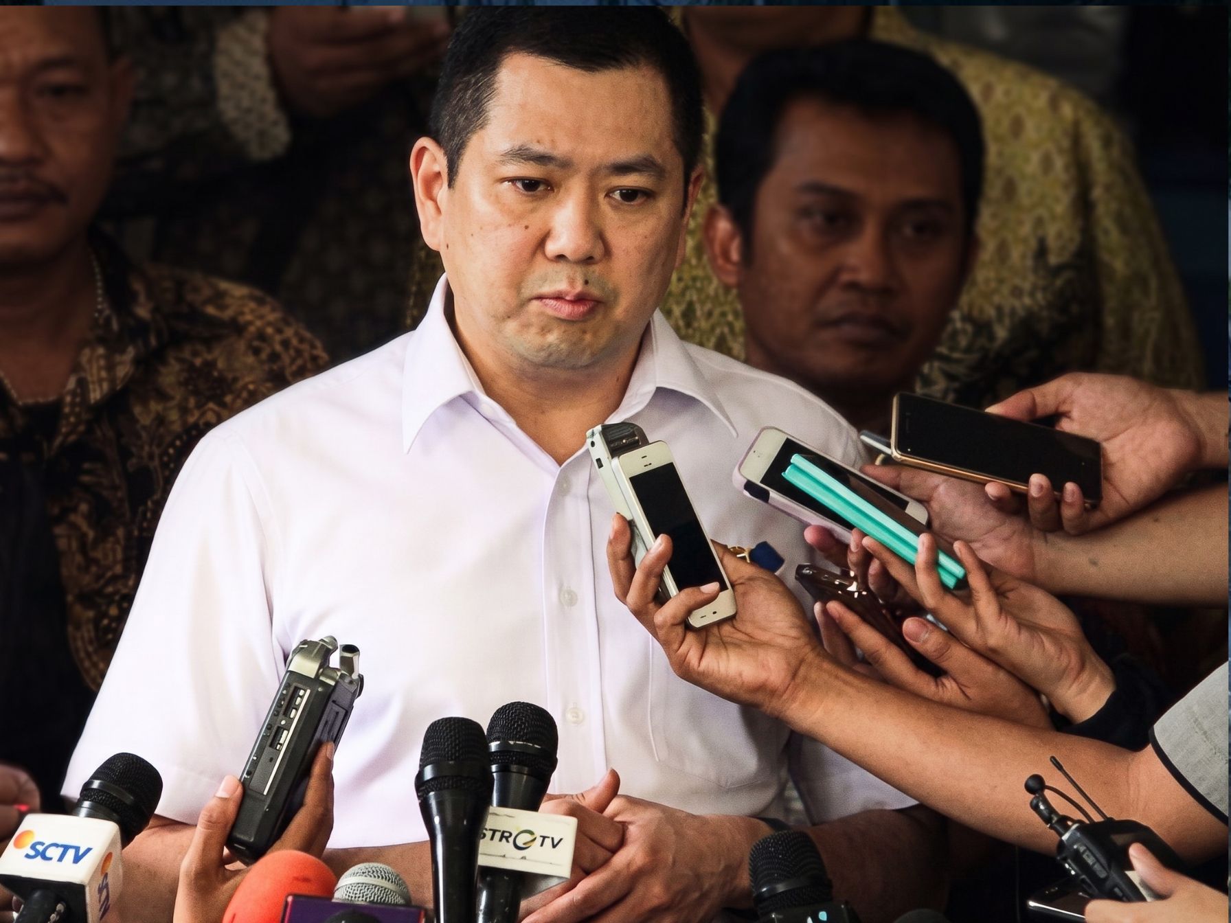Hary Tanoe Mnc Perindo