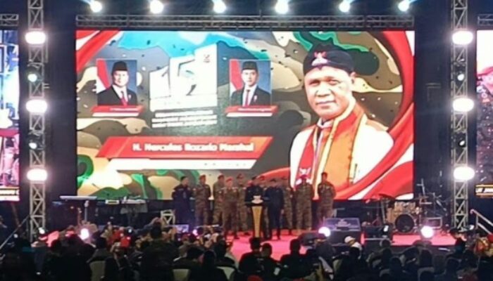 Hercules: Saya Ditawari Ratusan Miliar agar Tidak Dukung Prabowo Subianto