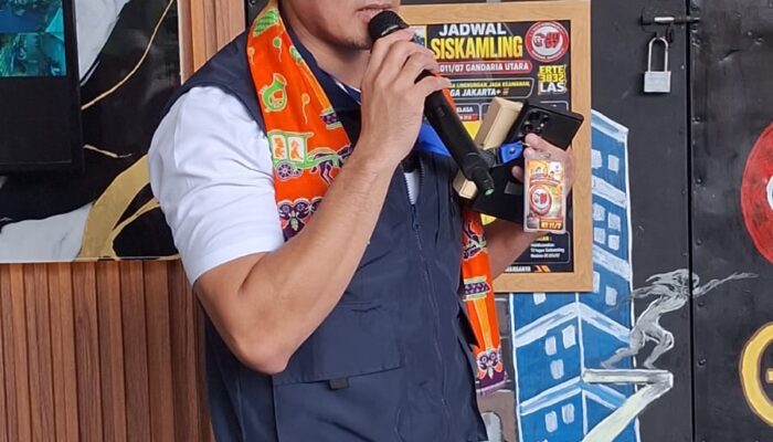 Tak Cuma Viral! RT 11 Gandaria Utara Kini Punya ‘Suara Malam’ Logat Betawi : Teknologi Jalan, Warga Tenang, Polda Metro Puji Inovasinya
