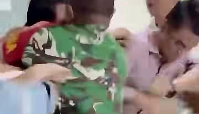 Waketum PSI Bro Ron Dipukul 2 Orang Saat Mediasi Perkara Di Menteng Jakpus