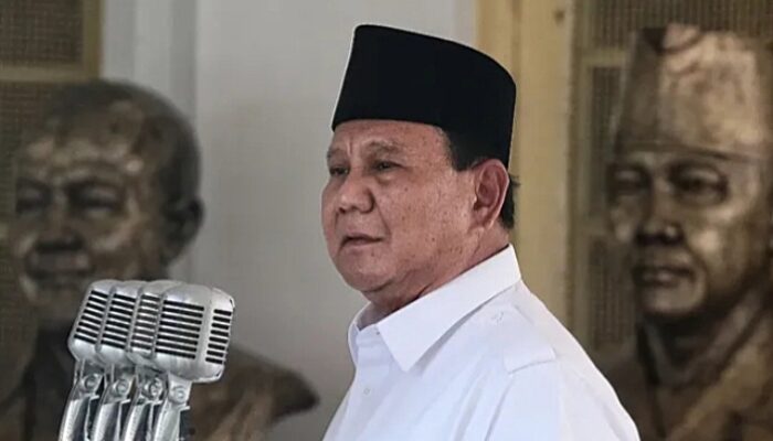 Harta Presiden Prabowo Capai Rp2,06 Triliun