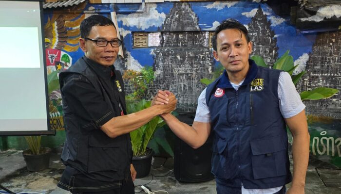 RT 11 Gandaria Utara Lawan Maling Pakai e-Gate & Sijaga Warga, Perangi Narkoba dengan Satkamling Modern