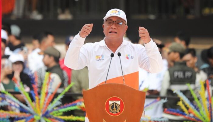 Menteri Lingkungan Hidup dan Pemprov DKI Siapkan Perayaan HUT ke-499 Jakarta