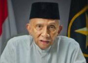 Pernyataan Amien Rais Dinilai Sekadar Manuver Politik Cari Perhatian Publik