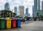 Pemprov DKI Wajibkan Warga Pilah Sampah Jadi 4 Kategori Lewat Ingub Baru